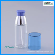 50ml Clear Pet Lotion Bottle Cosmetic Bottle